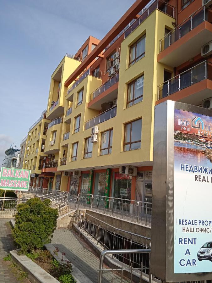 Apartments Nessebar, First Line From The Sea Exterior photo