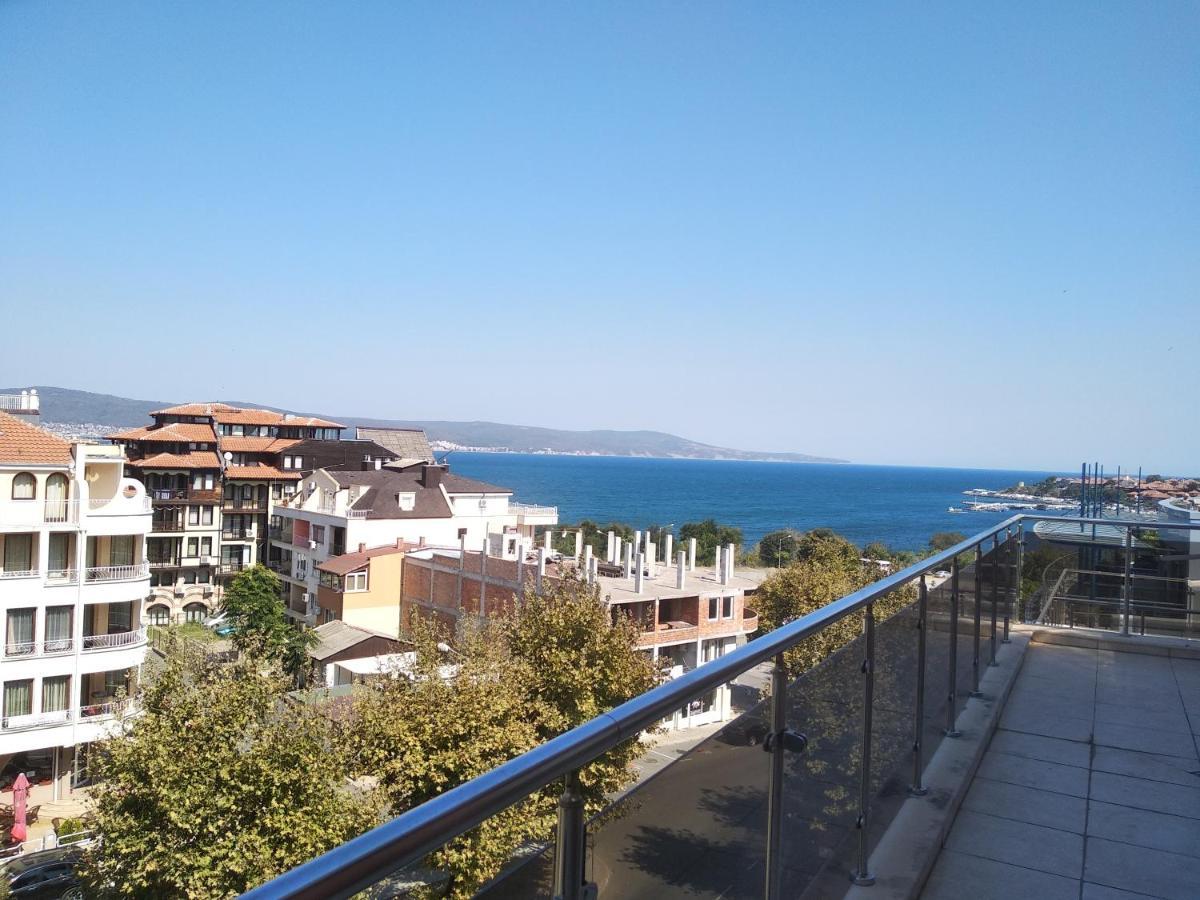 Apartments Nessebar, First Line From The Sea Exterior photo