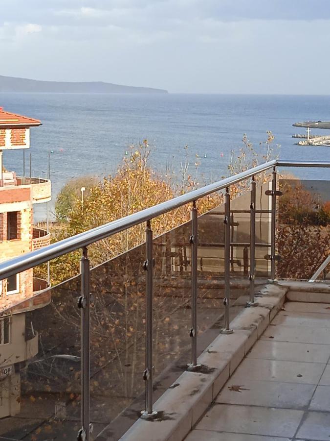 Apartments Nessebar, First Line From The Sea Room photo